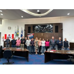 PDT e PSDB/CIDADANIA deixaram a questão da majoritária em suspense no aguardo das demais convenções municipais